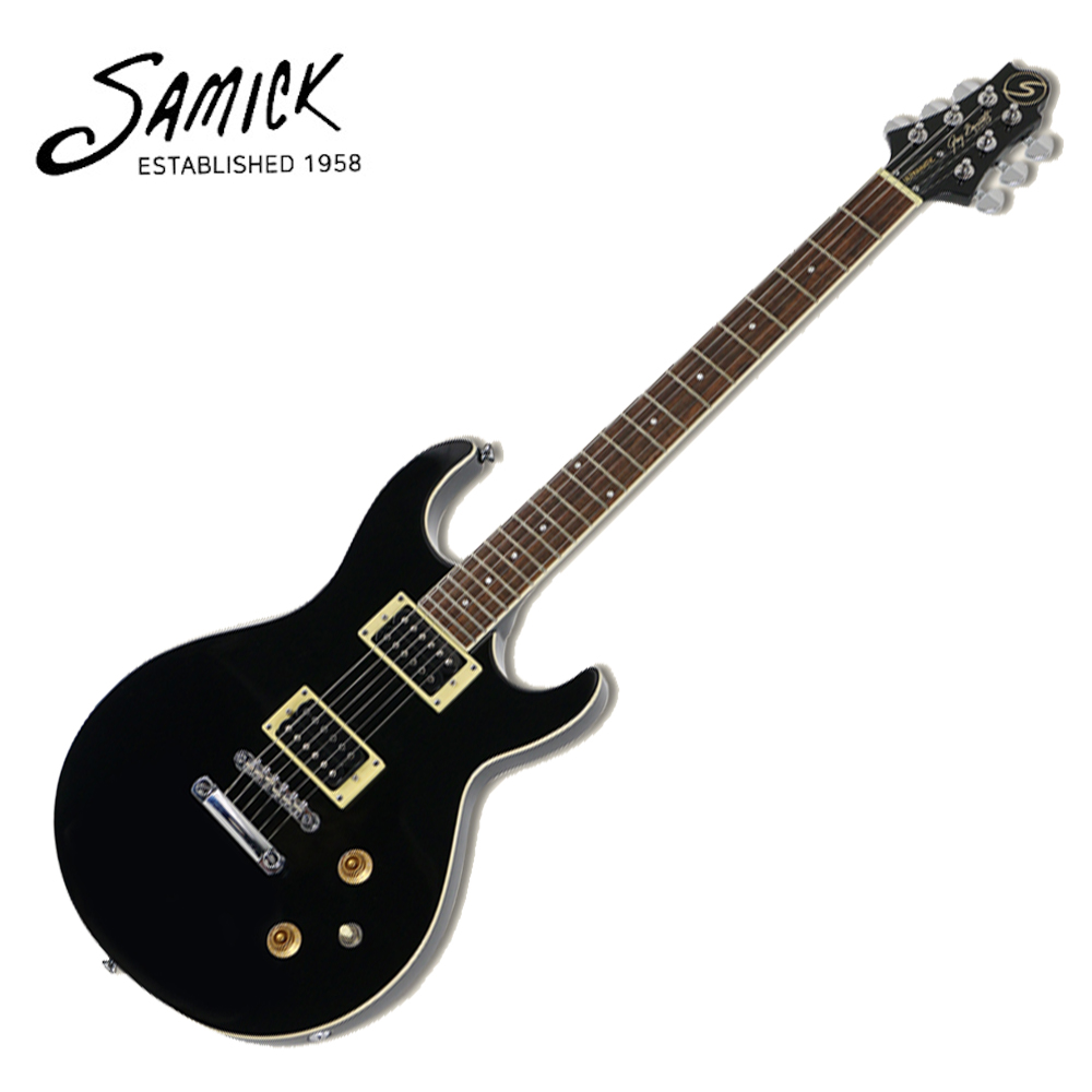 Samick 삼익 일렉기타 Greg Bennett Ultramatic Series UM-1 Peal White