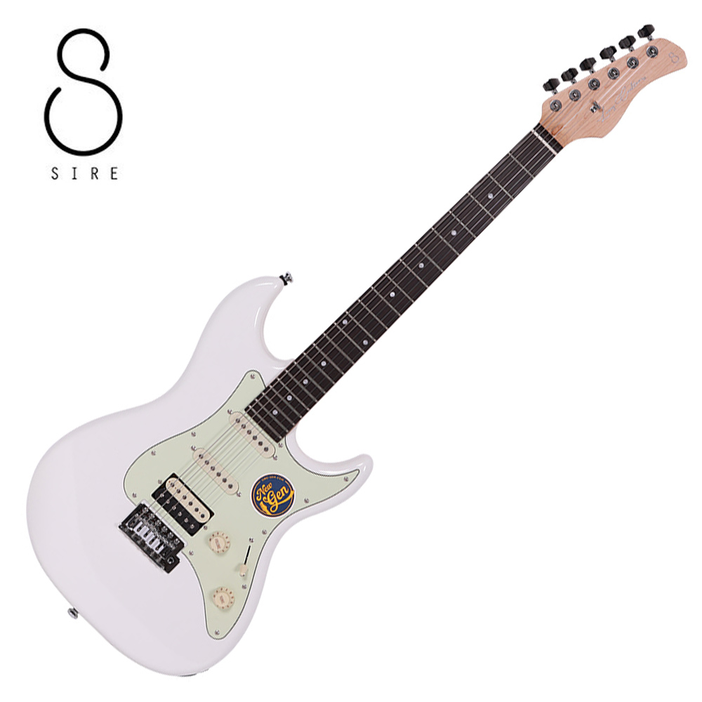 Sire [광복절특싸 쿠폰] SIRE 사이어 일렉기타 Larry Carlton S1 AWH (Antique White)