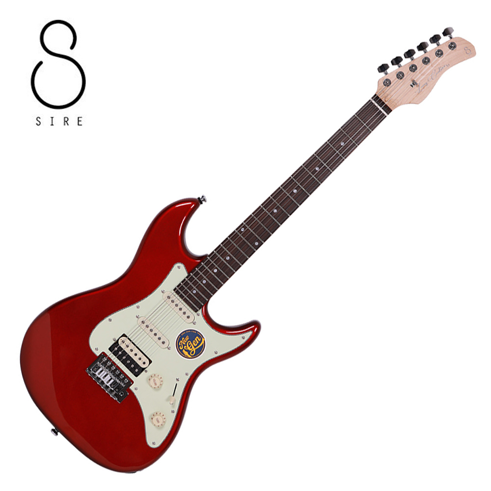Sire [광복절특싸 쿠폰] SIRE 사이어 일렉기타 Larry Carlton S1 CAR (Candy Apple Red)