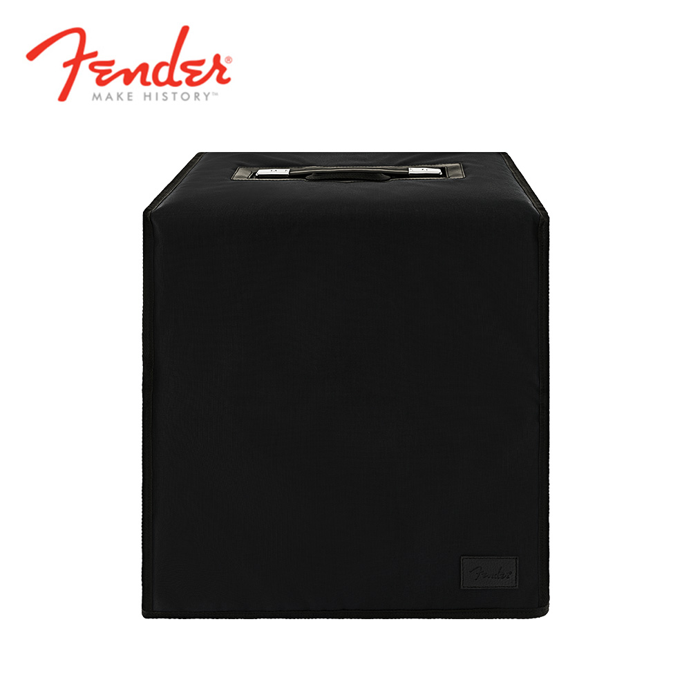 Fender 펜더 럼블 100 앰프 커버 Deluxe Padded Rumble 100 Amplifier Cover (773-0013-000)