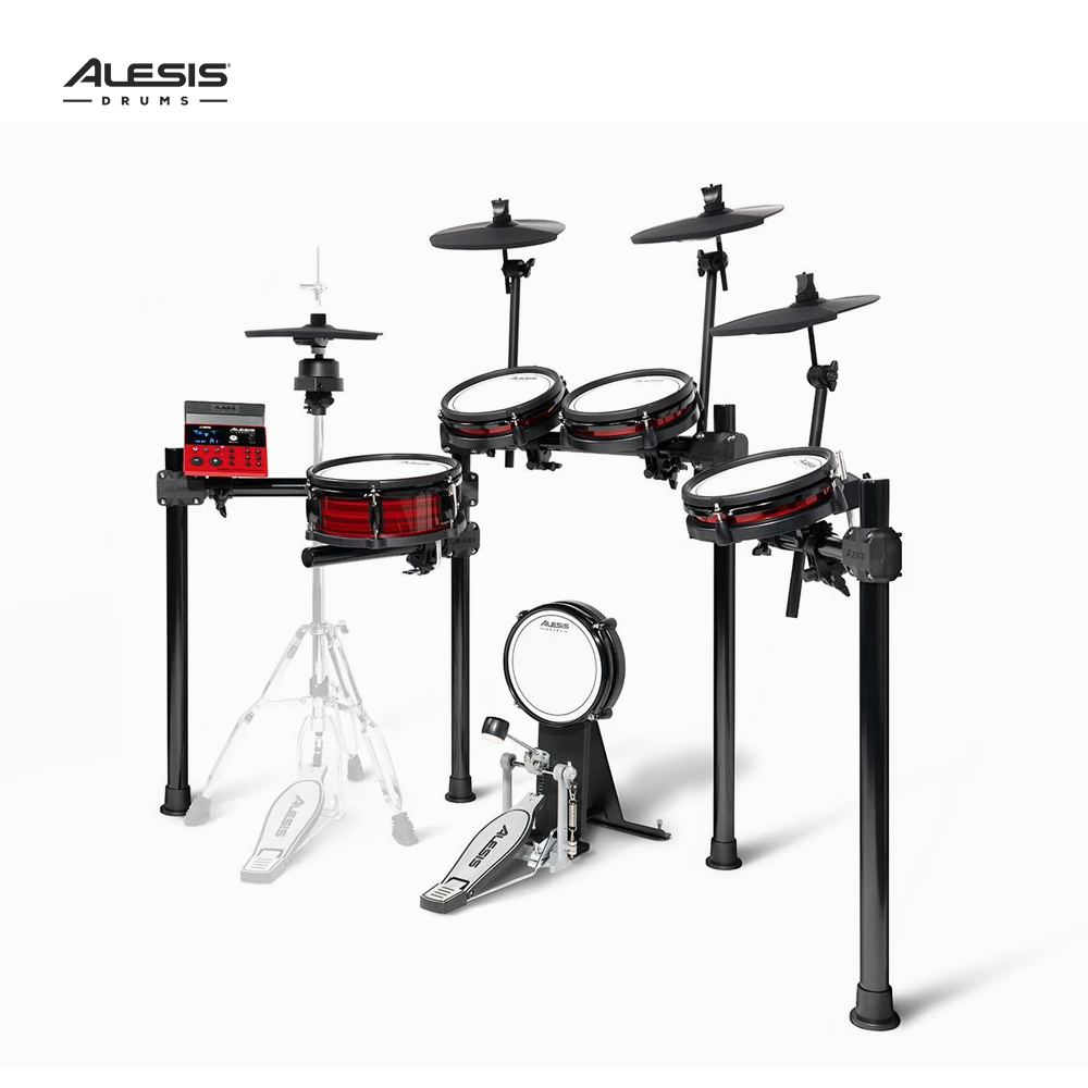 Native Instruments ALESIS 알레시스 전자드럼 NITRO ULTIMATE XL