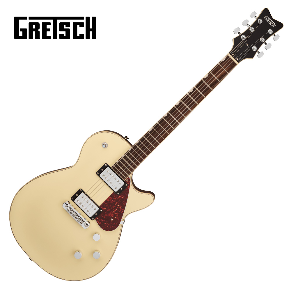 Gretsch 그레치 일렉기타 Electromatic Jet Vintage White (251-4103-505)