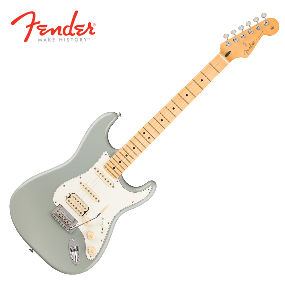 Fender [8/12일 입고예정] Fender Mexico Player II Stratocaster HSS MN Cactus Gray (014-0542-597)