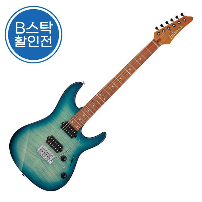 Ibanez B스탁 초특가 찬스! Ibanez 아이바네즈 일렉기타 AZ24S1F TXB