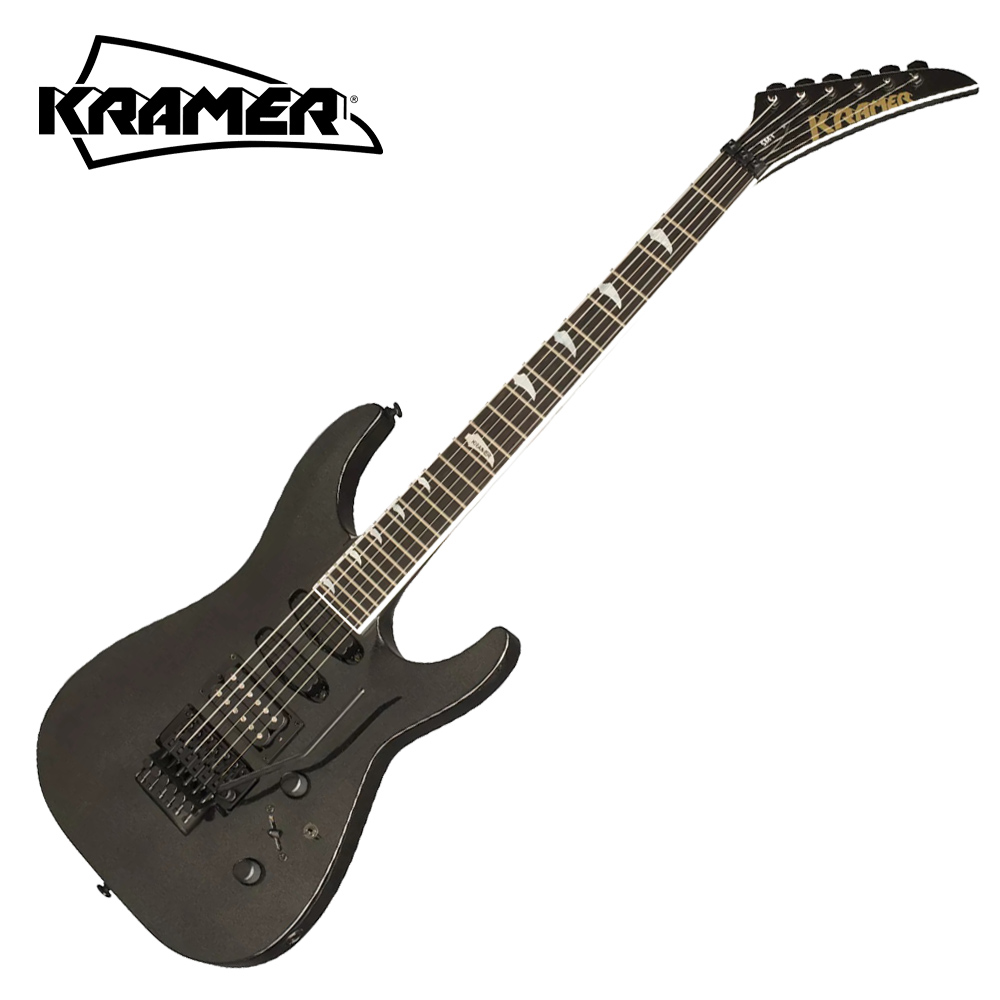[KRAMER 세일] Kramer 크레이머 일렉기타 SM-1 Maximum Steel (KSM1MXBF1)