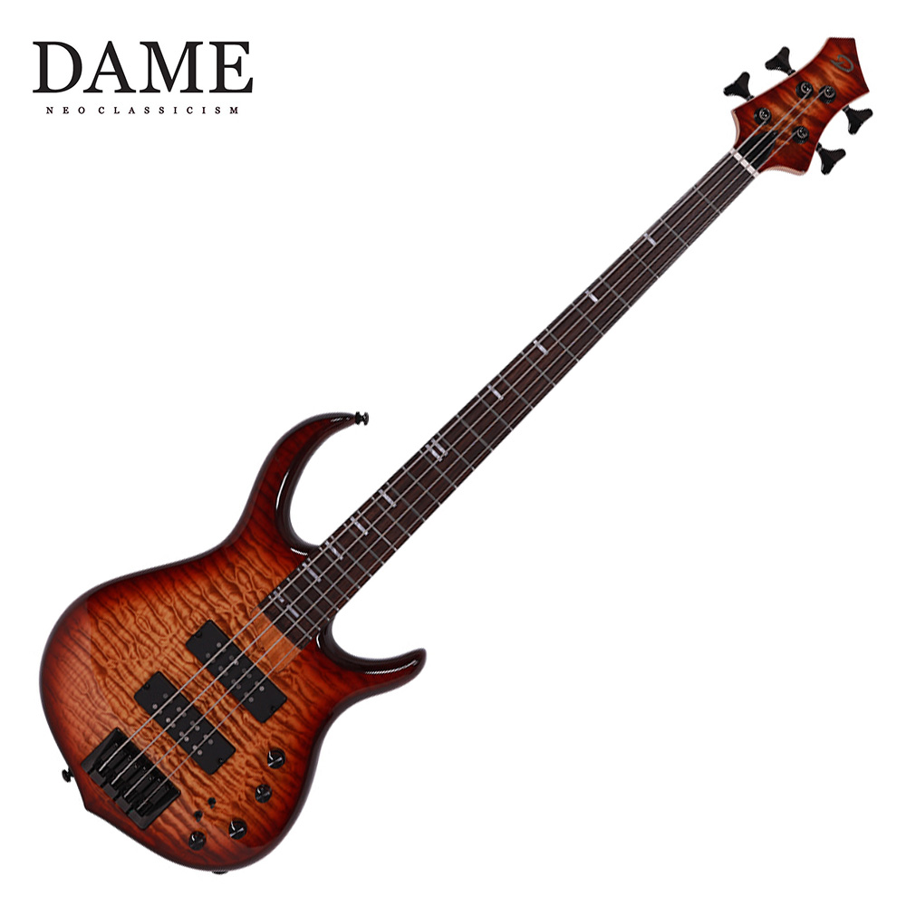 Dame [광복절특싸 쿠폰] DAME 데임 베이스기타 RS5 Artic Brown