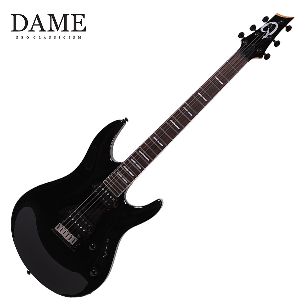 DAME 데임 일렉기타 YT5 BK (Black)
