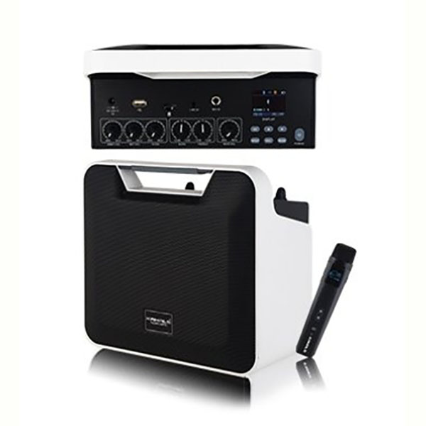 KANALS 카날스 AL-007R (USB,블루투스) 충전용포터블스피커