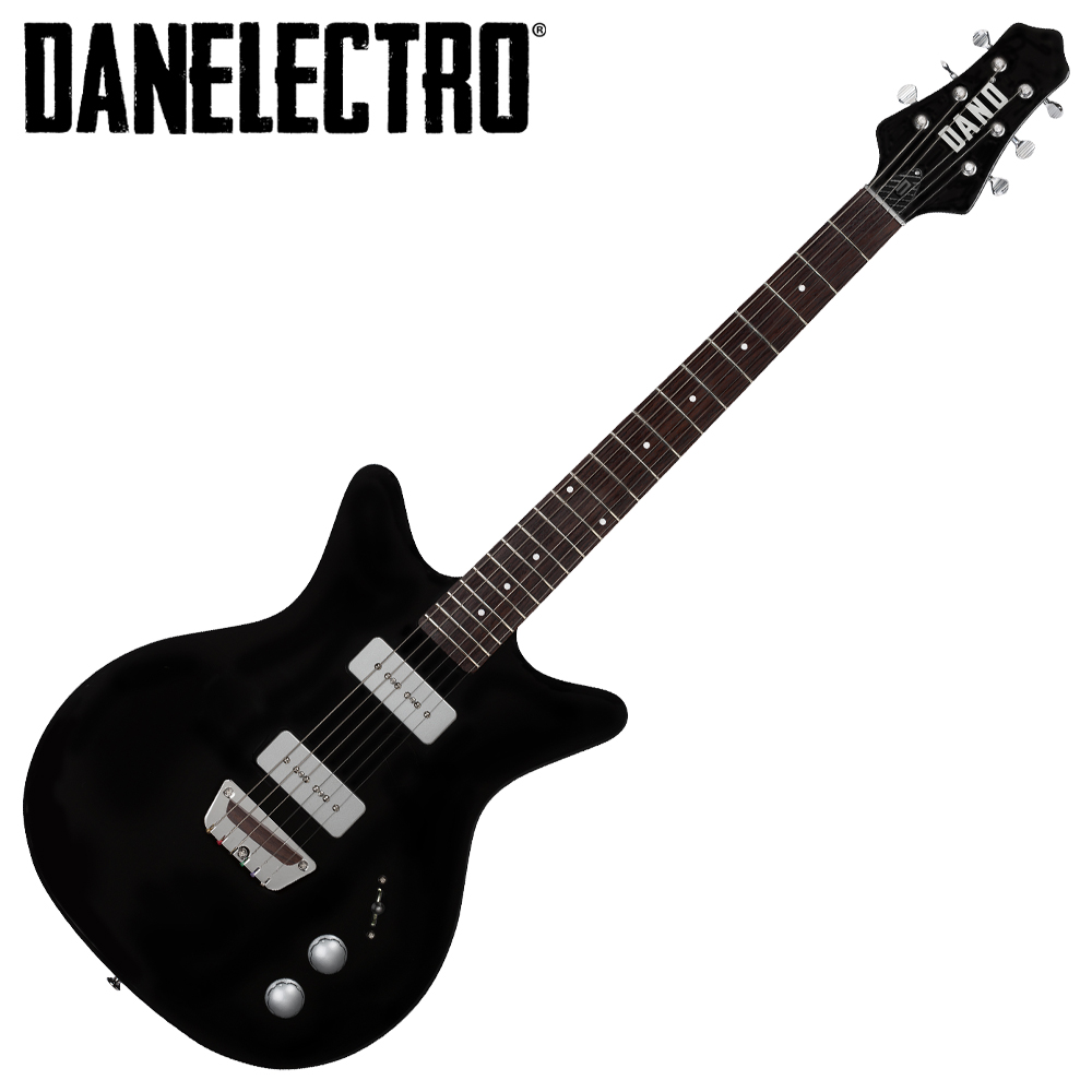 Dan Electro 댄 일렉트로 일렉기타 Dan O Cool (Maroon)