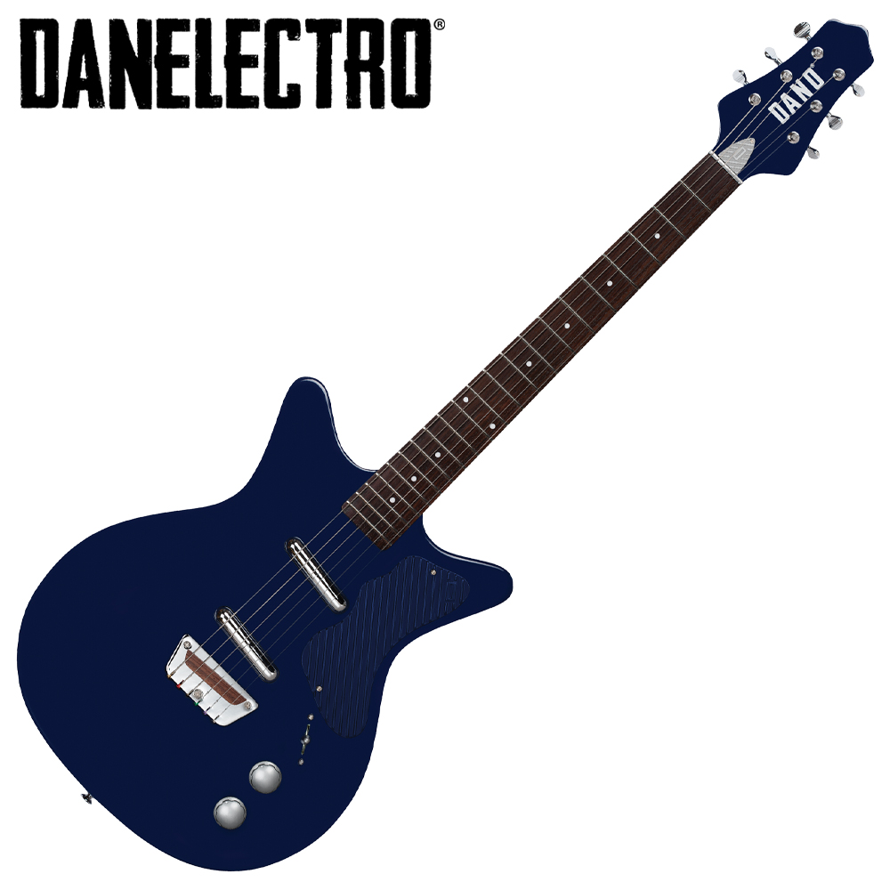 Blue Microphones Dan Electro 댄 일렉트로 일렉기타 Dan O Cool (Blue)
