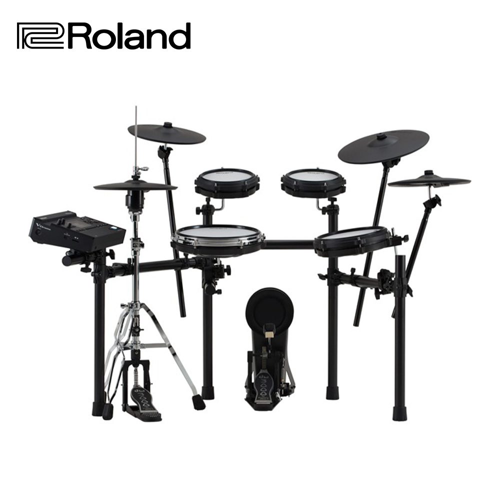 Roland 롤랜드 5기통 전자드럼 V-Drum 3Series TD316