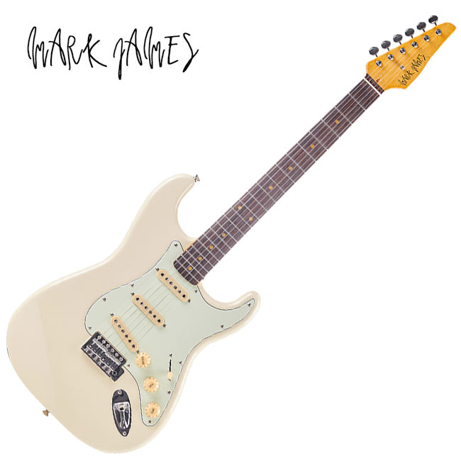 Mark James 마크제임스 일렉기타 Vintage Standard VS60 Vintage White (VWH)