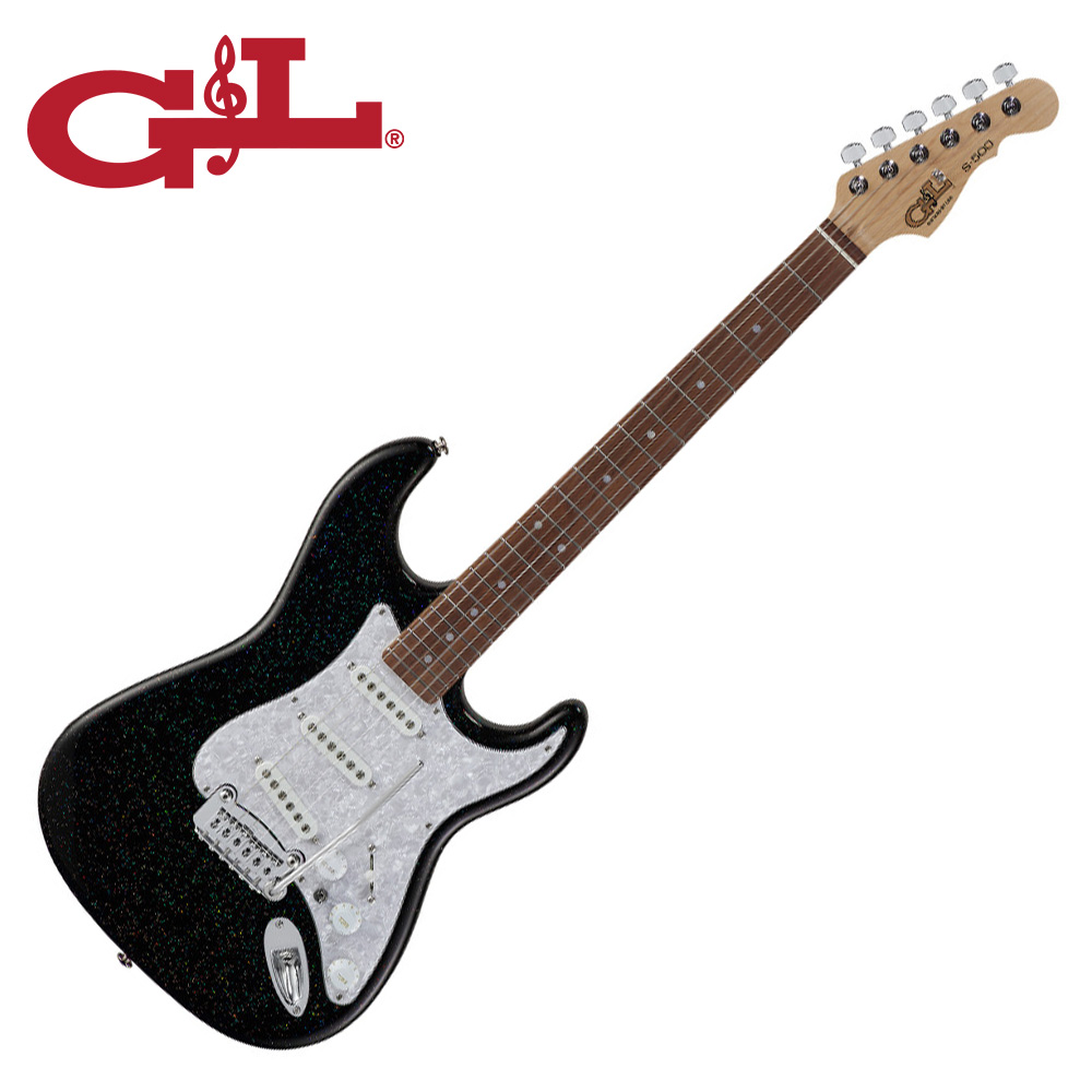 G&L 지앤앨 일렉기타 S-500 RW Andromeda (B-021-2020-0)
