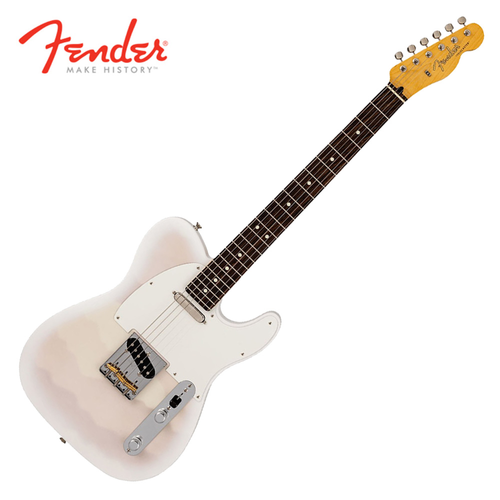 Fender JAPAN 2026 HYBRID II Telecaster RW Yellow Mist (566-0100-395)