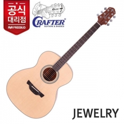크래프터기타 Crafter 통기타 JEWELRY