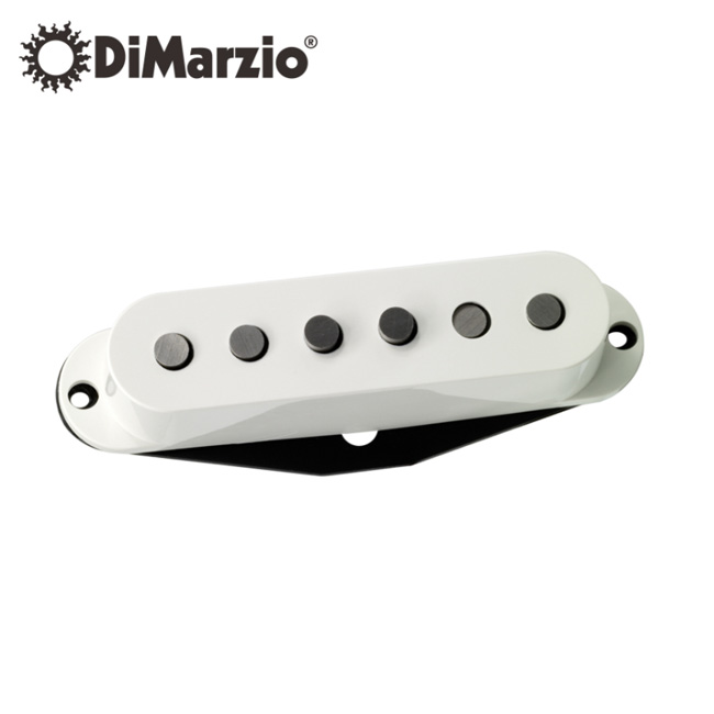 DiMarzio DP116W HS-2 Micro Pour Guitare Électrique - Blanc