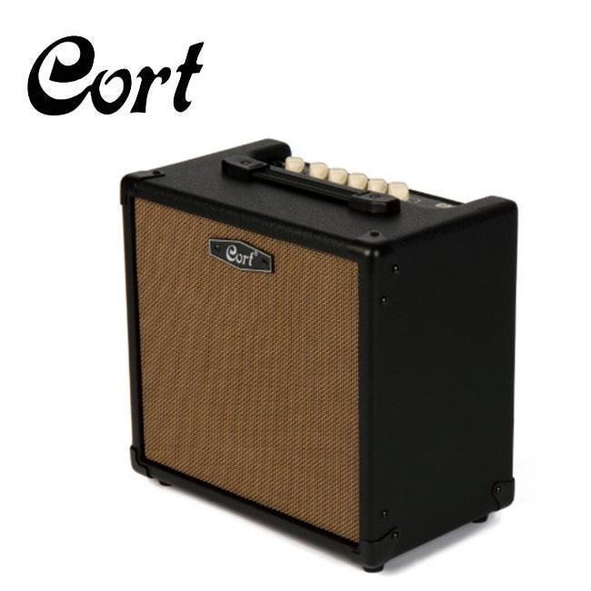새로운 클래식 디자인 ＆ 업그레이드 된 사운드 Cort 일렉기타 앰프 CM15G