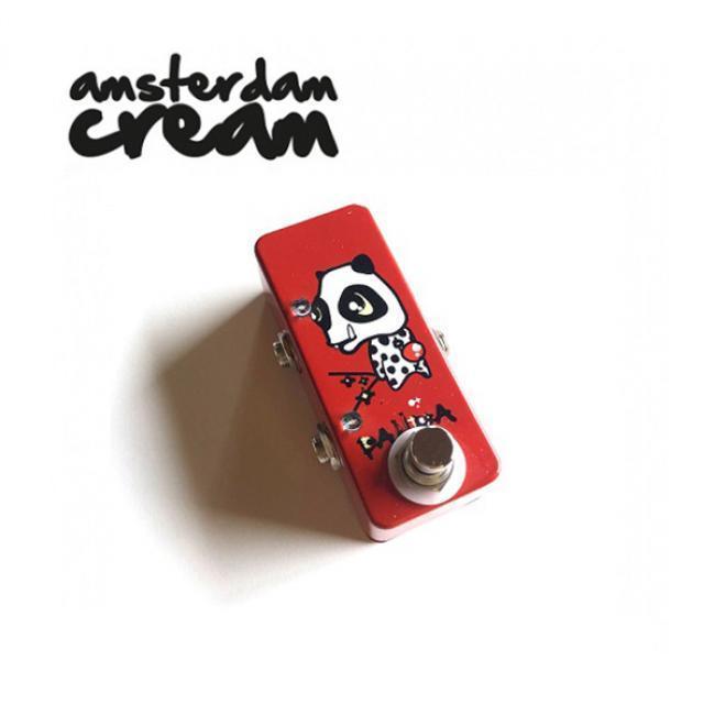 프리버드 | Amsterdam Cream 이펙터 Big Eye Fuzz