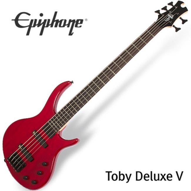 프리버드 | 기타 사면 앰프가 백원!! Epiphone 베이스기타 Toby Deluxe
