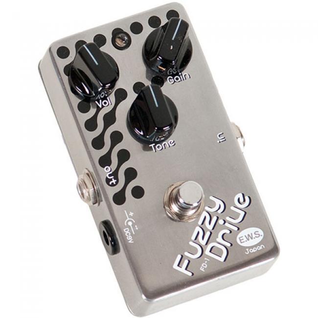 프리버드 | E.W.S 이펙터 Little Fuzzy Drive - LFD