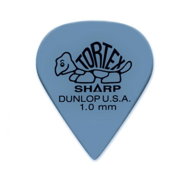 프리버드 | Dunlop 피크 Tortex Sharp 1.0mm [412R1.0]