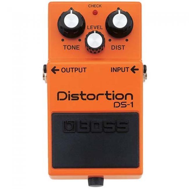 Boss 보스(Boss) 이펙터 디스토션 DS-1