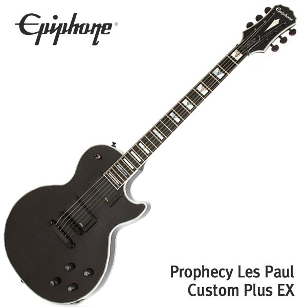프리버드 | Epiphone 일렉기타 Prophecy Les Paul Custom Plus EX
