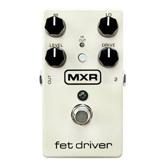프리버드 | MXR 이펙터 MXR FET Driver [M264]