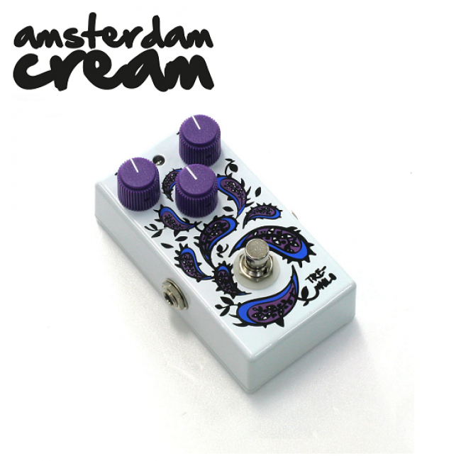 프리버드 | Amsterdam Cream 이펙터 Big Eye Fuzz