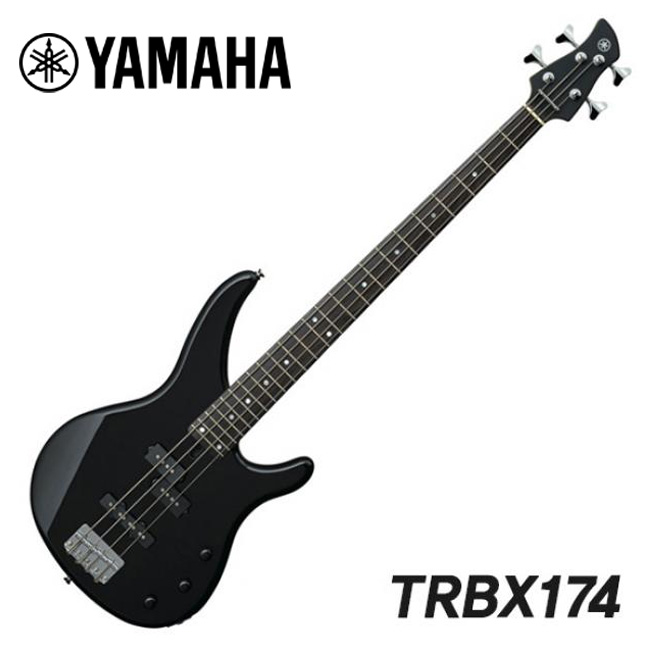 야마하 베이스 YAMAHA TRBX174 4-Colors