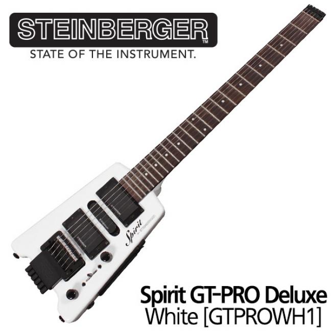 Steinberger GT-Pro Quilt top Deluxe Soundcheck - YouTube 村*翔様