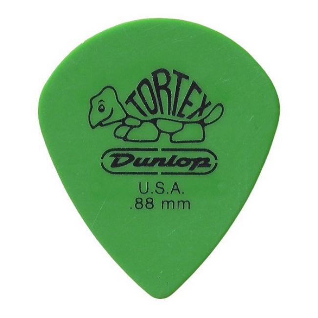 프리버드 | Dunlop 피크 Tortex Jazz III XL 0.88mm [498R.88]
