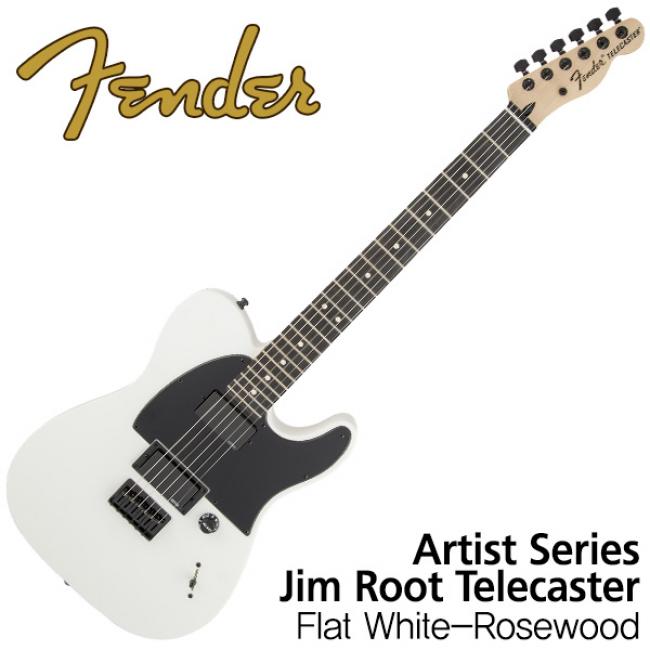 프리버드 | 펜더는 역시 프리버드! Fender Mexico Artist Series Jim