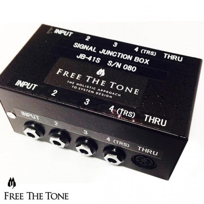 프리버드 | 완벽한 시그널 박스!! Free The Tone Signal