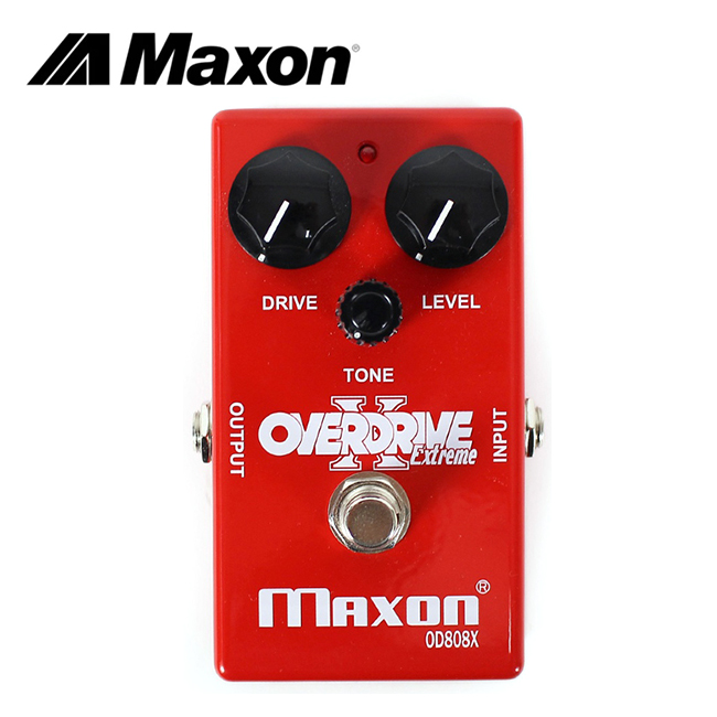 MAXON ( マクソン ) VOP9 Vintage Overdrive Pro 送料無料 | サウンド