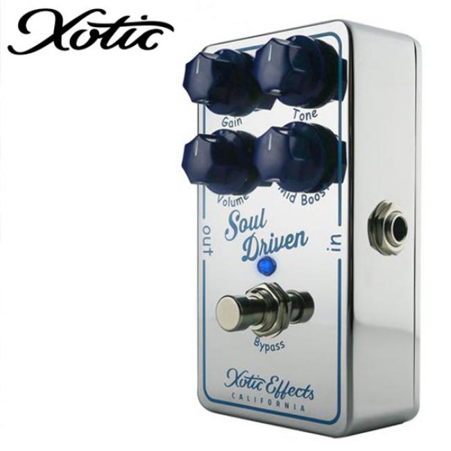프리버드 | OZ NOY Limited Edition ! Xotic 이펙터 AC/RC-OZ - Boost