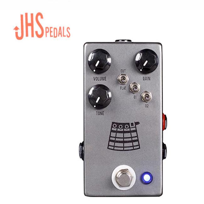 프리버드 | JHS 이펙터 NEW Ernie Ball VP-JR / Active & No Loss Mod