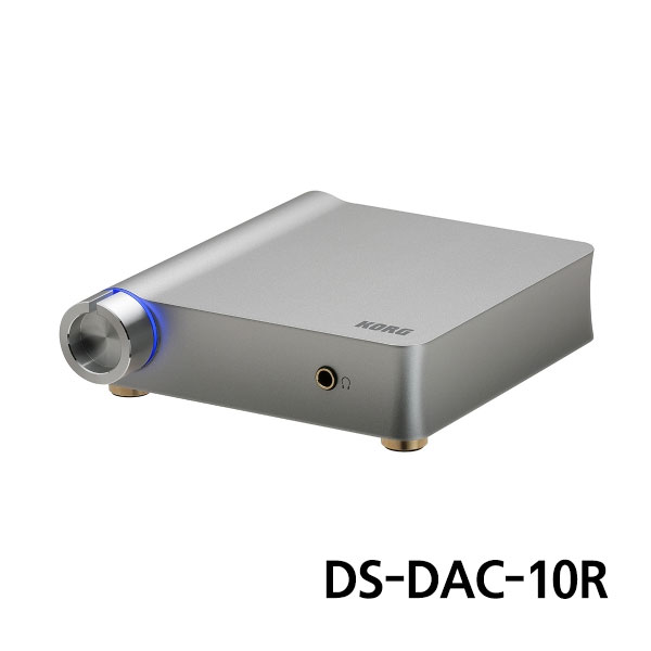 動作品】 Korg DS-DAC-100 元箱付き 1Bit USB-DAC (XLRバランス出力付き