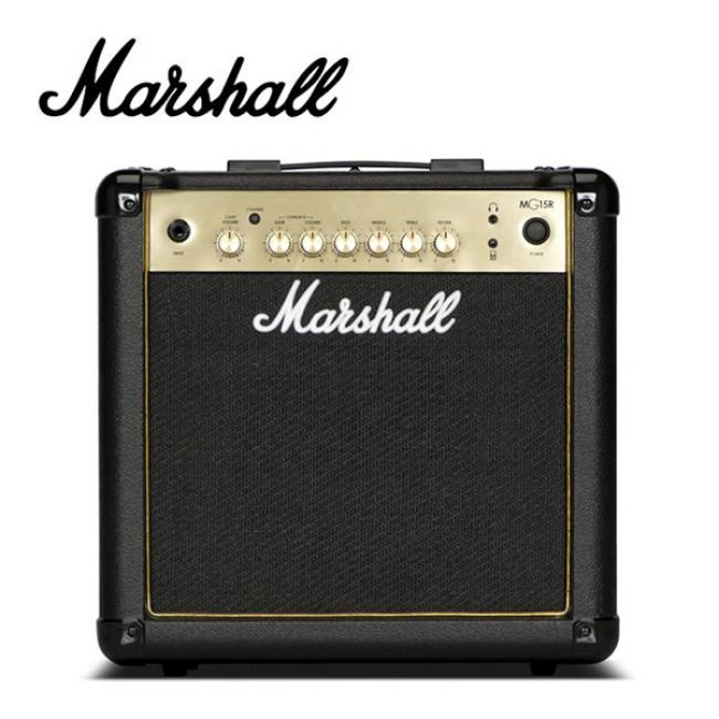 Marshall 기타앰프 MG15GR 15W