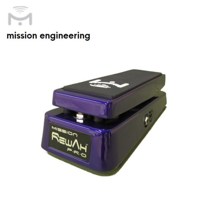 프리버드 | Mission Engineering 페달 REWAH PRO (Tone Switchable Wah)