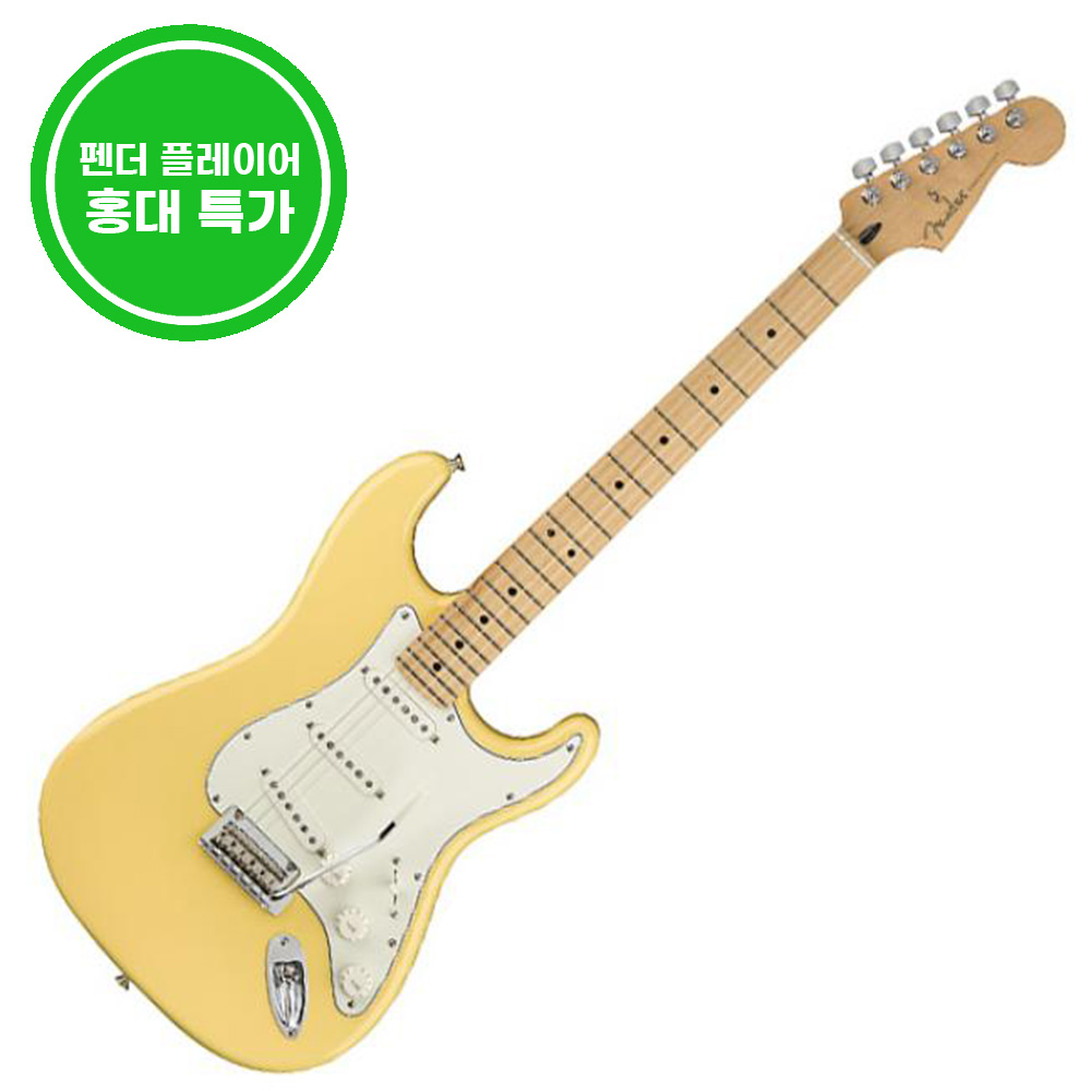 프리버드 | [플레이어1 마지막 초특가!] Fender Mexico Player