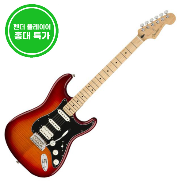 프리버드 | [플레이어1 마지막 초특가!] Fender Mexico Player