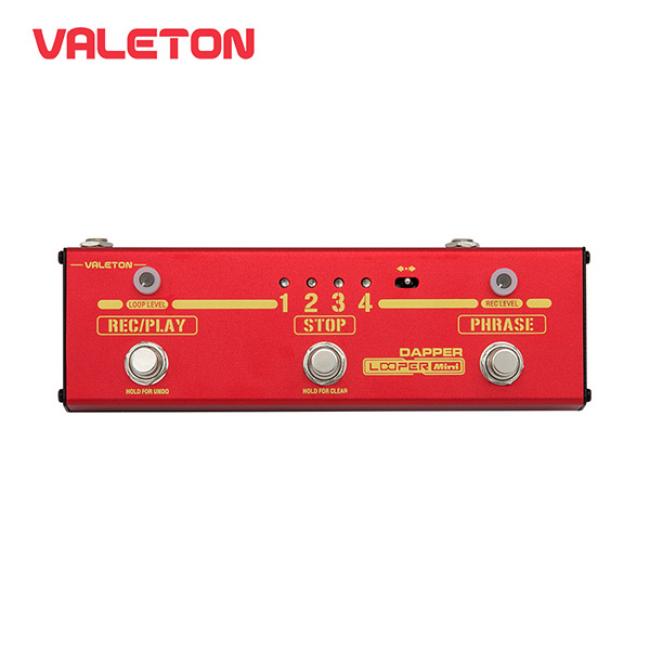 激値下げ❗️Valeton Dapper Looper Mini MES-7 프리버드 | VALETON 이펙터 Dapper Looper Mini (MES-7)