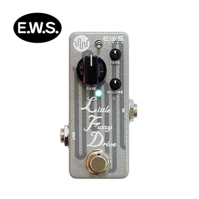 프리버드 | E.W.S 이펙터 Little Fuzzy Drive - LFD