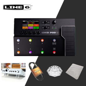 총4만원 상당 필수 아이템 증정!!Line6 멀티이펙터 POD GO