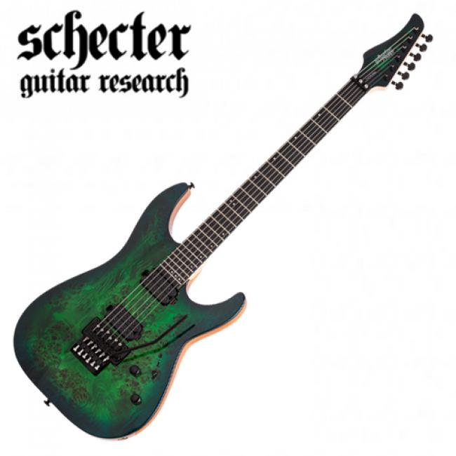 프리버드 | Schecter 일렉기타 SOLO-II CUSTOM GNAT/BLK