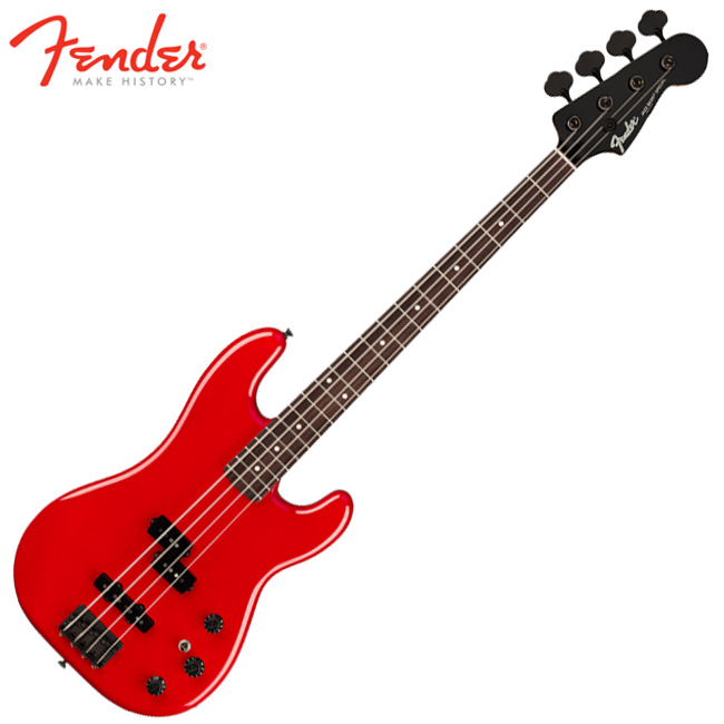 프리버드 | Fender Japan BOXER Series PJ Bass Torino Red (025-1760-358)