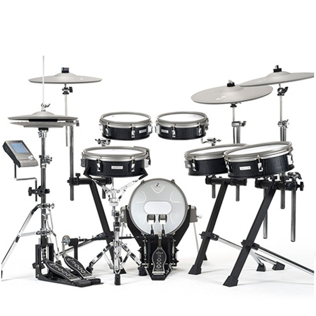EFNOTE 전자드럼 EFNOTE3X 이에프노트 6pcs 6기통