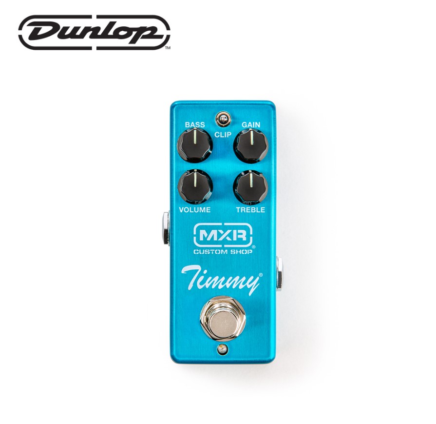 프리버드 | MXR 이펙터 Custom Shop Timmy Overdrive [CSP027]