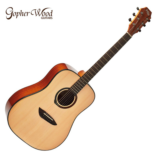 고퍼우드 Gopher wood 어쿠스틱기타 G101 NA